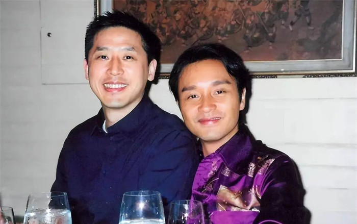 Nam diễn viên qua đời 21 năm vẫn bị người yêu đồng giới lợi dụng để kiếm tiền Ảnh 2