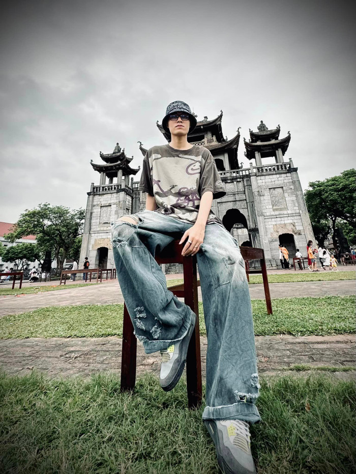 Trong bài đăng, chồng cũ Phương Lan không đề cập đến đối tượng cụ thể nên nhiều người khó hiểu, đồn đoán anh đang nhắc đến đồng nghiệp của vợ. (Ảnh FBNV)