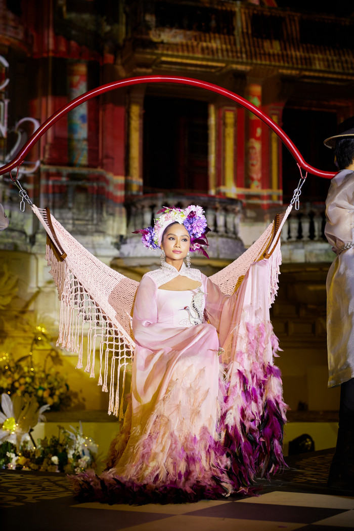 H'Hen Niê tái xuất ấn tượng sau ẩn ý muốn tiếp tục thi Miss Universe Ảnh 2