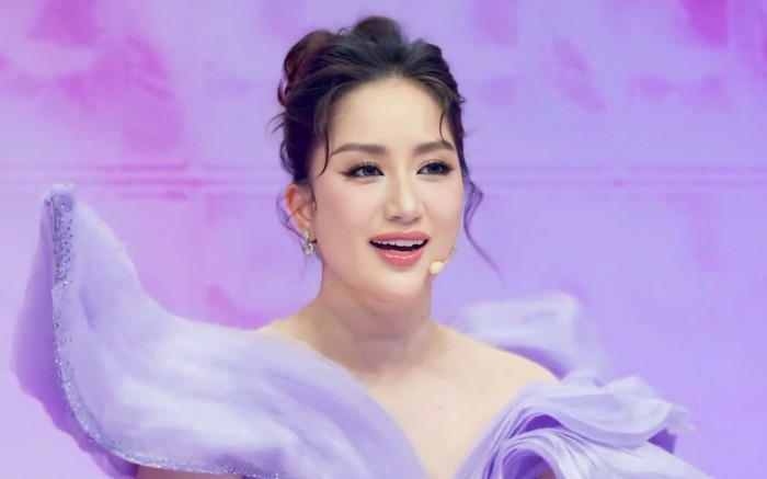 Khánh Thi đẹp ngẩn ngơ trong tập 2 Bước Nhảy Hoàn Vũ Ảnh 2