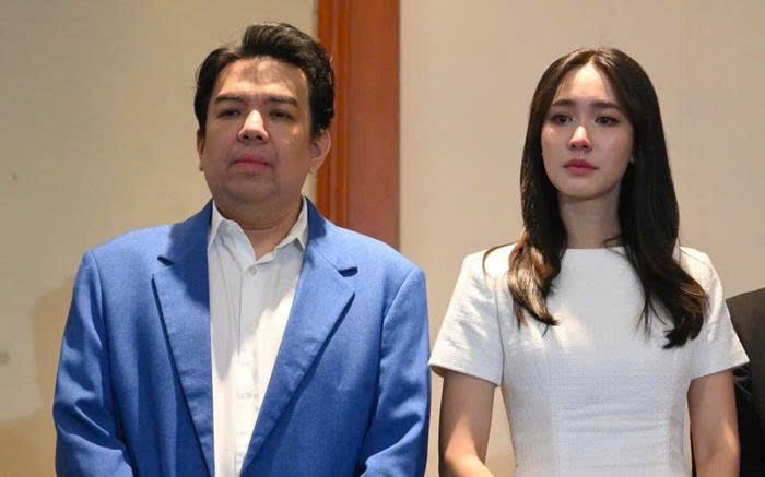 Diễn viên Min Pechaya. Ảnh: Khaosod