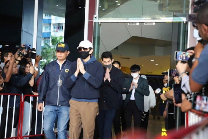 Nhiều người nổi tiếng bị điều tra. Ảnh: Khaosod