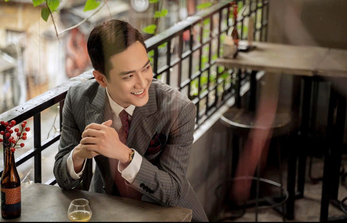 Chí Nhân hạn chế nhắc về chuyện tình cảm riêng tư. Ảnh: FBNV