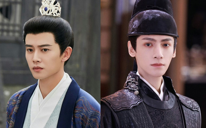 Nhậm Gia Luân, La Vân Hi và dàn sao nam thất bại nhất màn ảnh năm 2024 Ảnh 2