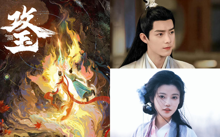 Tiêu Chiến được đồn đoán thành đôi với Tôn Trân Ny trong phim mới.