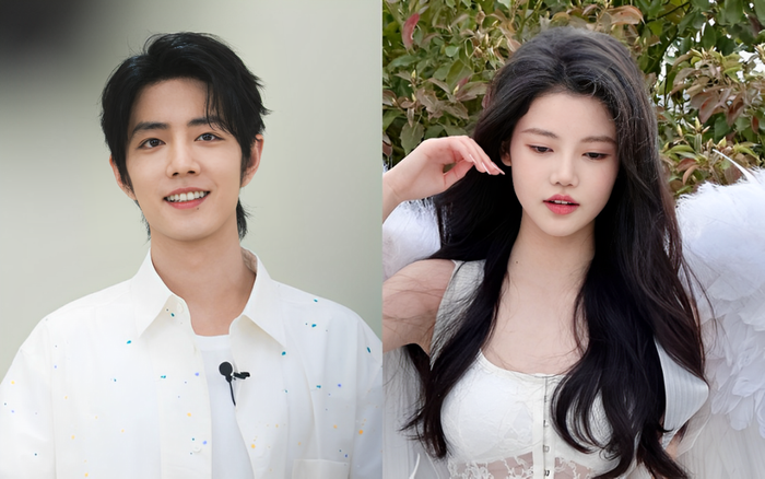 Cả Tiêu Chiến và tình màn ảnh mới đều có diễn xuất và ngoại hình ấn tượng.