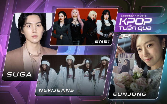 Kpop tuần qua: NewJeans rời HYBE, giá vé concert 2NE1 tại Việt Nam Ảnh 2