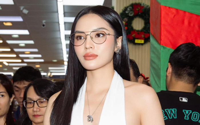 Thất vọng về Hoa hậu Kỳ Duyên Ảnh 2