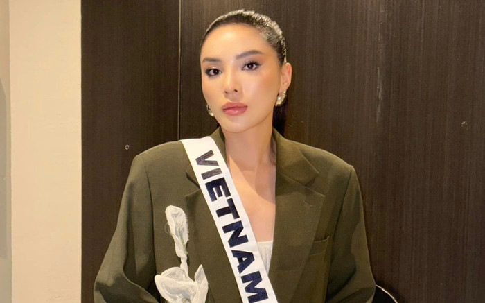 Đáng lo cho Hoa hậu Kỳ Duyên Ảnh 2