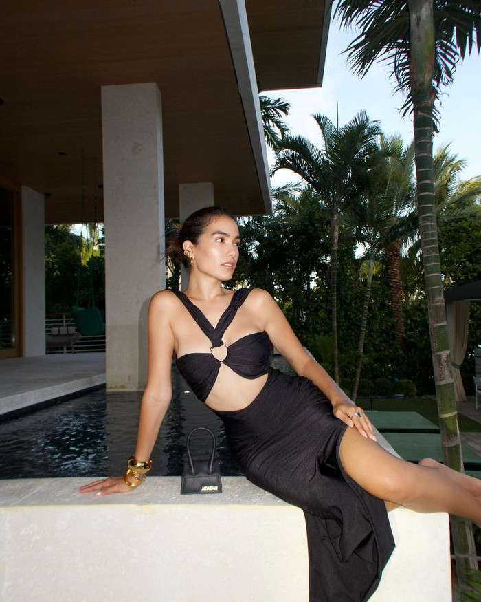 Cuộc sống của Sharon Fonseca 'lên hương', sang chảnh rõ rệt sau khi hẹn hò đại gia Gianluca Vacchi.