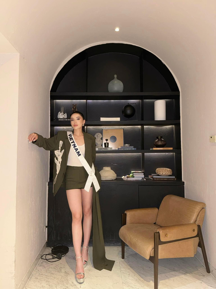 Hoa hậu Kỳ Duyên lần đầu được khen ngợi: Xứng danh Miss Fashion Ảnh 2