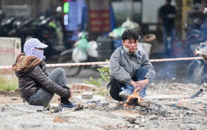 Dự báo thời tiết hôm nay (4/11): Đợt rét đậm đang tràn về miền Bắc Ảnh 2