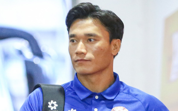 Tin xấu đổ dồn lên thủ môn Bùi Tiến Dũng Ảnh 2