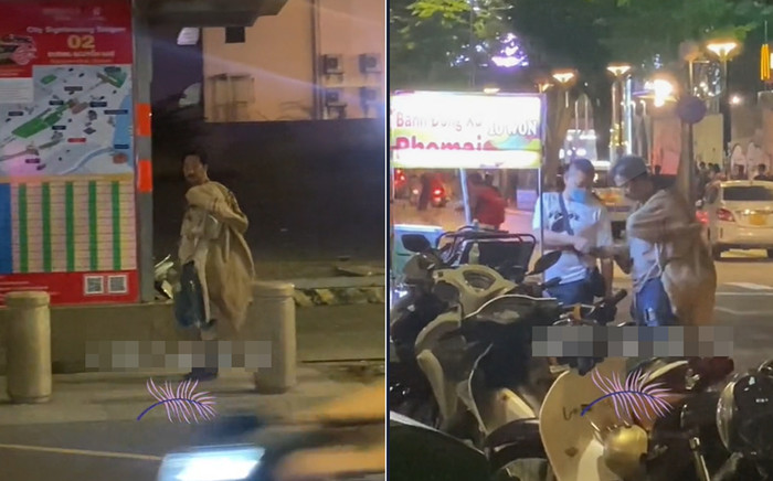 Nam ca sĩ Việt lên tiếng về hình ảnh ăn mặc rách rưới, đi lang thang trên đường Ảnh 2