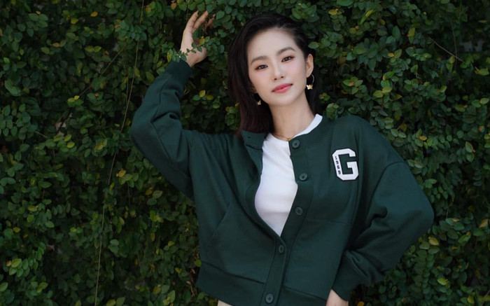 Nhan sắc hậu giảm 20kg của Lương Bích Hữu được khen Ảnh 2