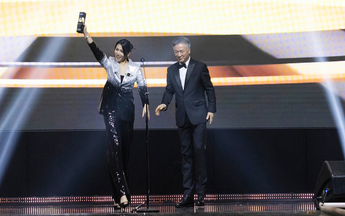 Người mẫu Việt được vinh danh ở Lễ hội người mẫu Châu Á Ảnh 2