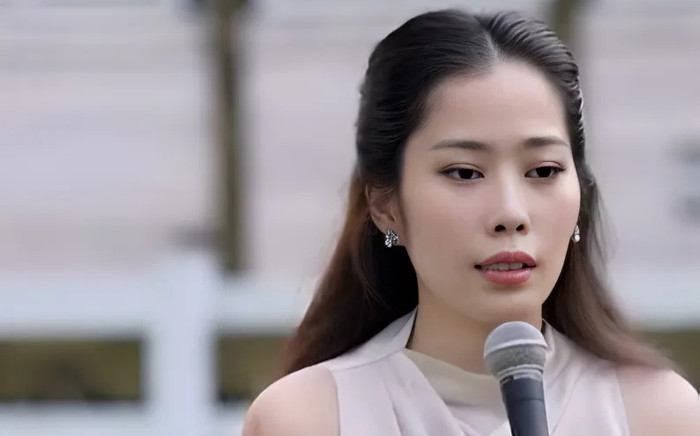 Nam Em để lộ vết bầm gây chú ý Ảnh 2