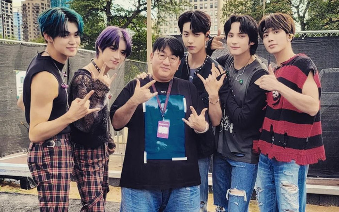 'Em trai BTS' gặp sự cố phải rời khỏi buổi biểu diễn, BIG HIT chính thức lên tiếng Ảnh 2