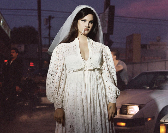 Taylor Swift là nguyên nhân khiến cô bạn thân Lana Del Rey hoãn phát hành album mới? Ảnh 4