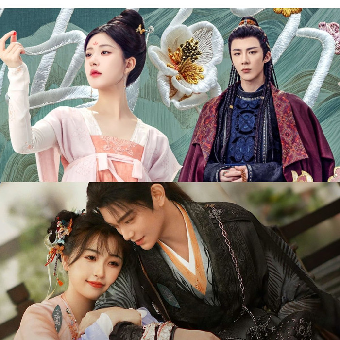 Màn đối đầu với Vĩnh Dạ Tinh Hà cũng không làm cho Rèm Ngọc Châu Sa giảm nhiệt.