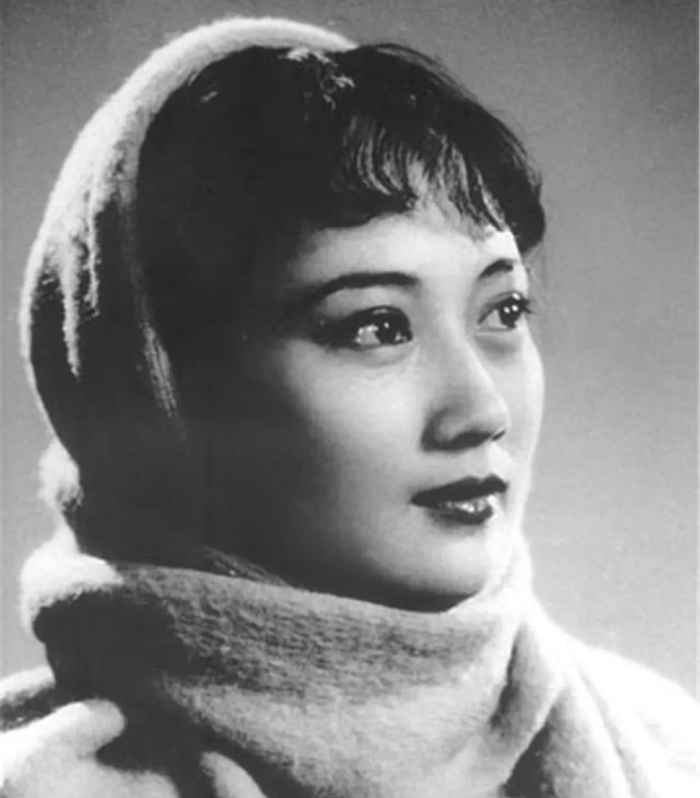 Chân dung nữ diễn viên Vương Hiểu Đường - viên ngọc sáng của điện ảnh Trung Quốc.