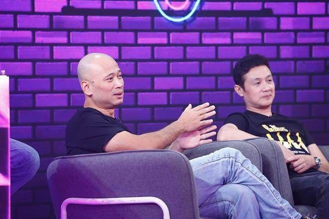 MC Long Vũ quay lại dẫn chương trình vào năm 2022 với diện mạo gây chú ý.