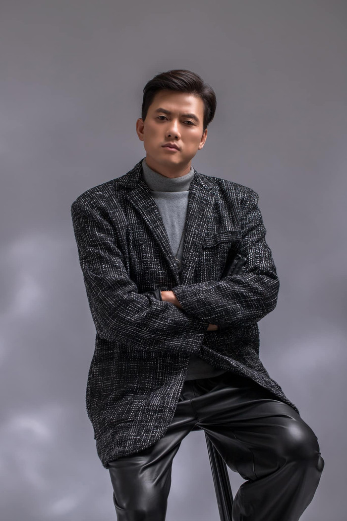 Nam diễn viên Quách Ngọc Tuyên là gương mặt quen thuộc trong các bộ phim. 