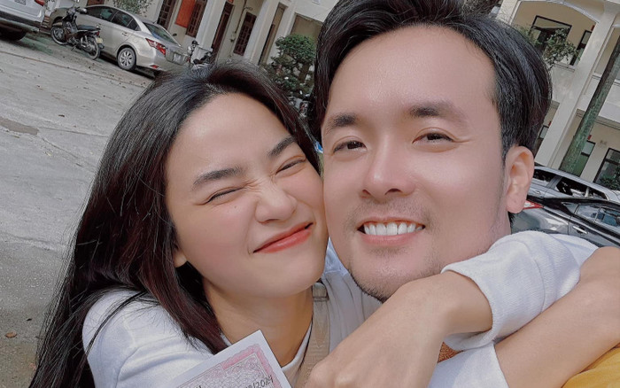 Diễn viên Anh Tuấn đăng kí kết hôn Ảnh 2