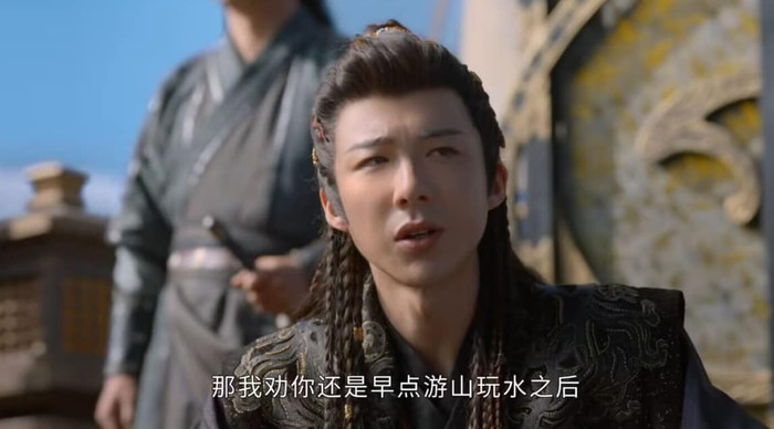 Tạo hình của Lưu Vũ Ninh khiến nhiều khán giả chê 'xấu'