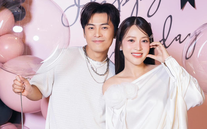 Puka 'cãi lời' Gin Tuấn Kiệt khi đang mang thai Ảnh 2