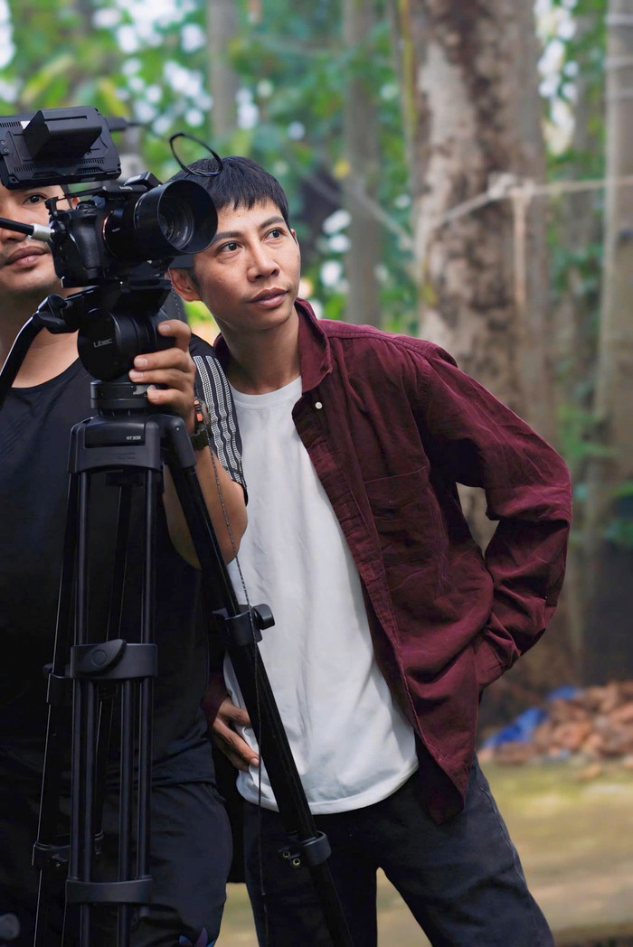 Đạo diễn có tiếng Vbiz gặp biến cố lớn, nay rẽ hướng trở thành TikToker triệu view Ảnh 3