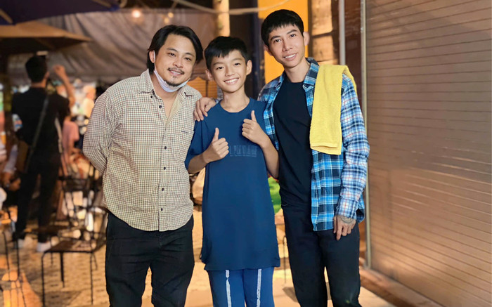 Đạo diễn có tiếng Vbiz gặp biến cố lớn, nay rẽ hướng trở thành TikToker triệu view Ảnh 2