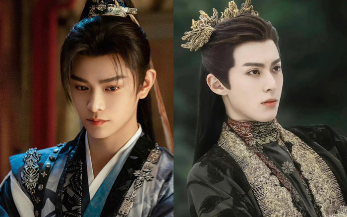 Tình mới của Ngu Thư Hân sẽ soán ngôi Vương Hạc Đệ? Ảnh 2