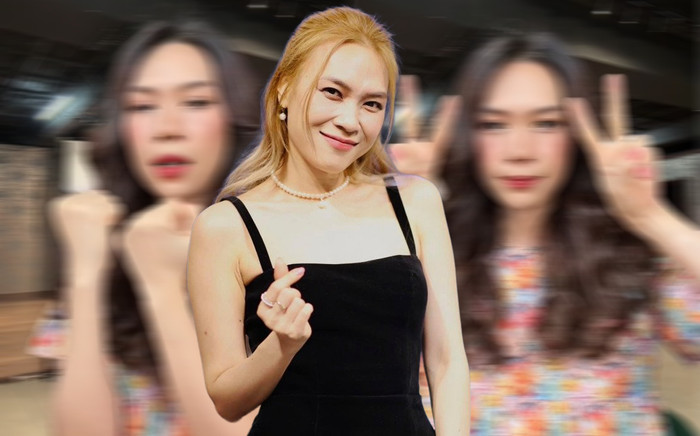 Mỹ Tâm bắt trend đang gây sốt của Rosé, fan tra hỏi: 'Ai bắt chị quay đúng không?' Ảnh 2