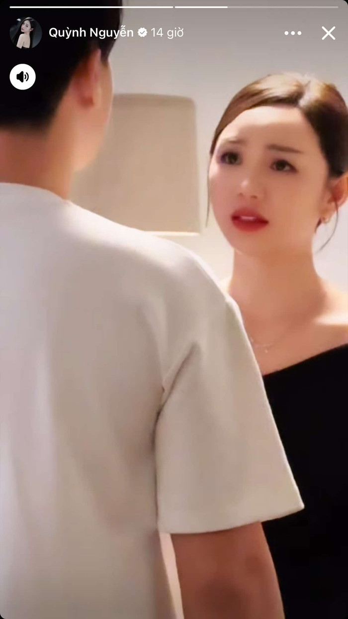 Quỳnh Kool tái xuất trong dự án phim mới