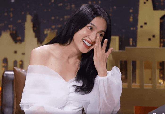 Showbiz 24h: Vì con trai, Anh Thư chấp nhận cuộc sống độc thân. Ảnh: FBNV