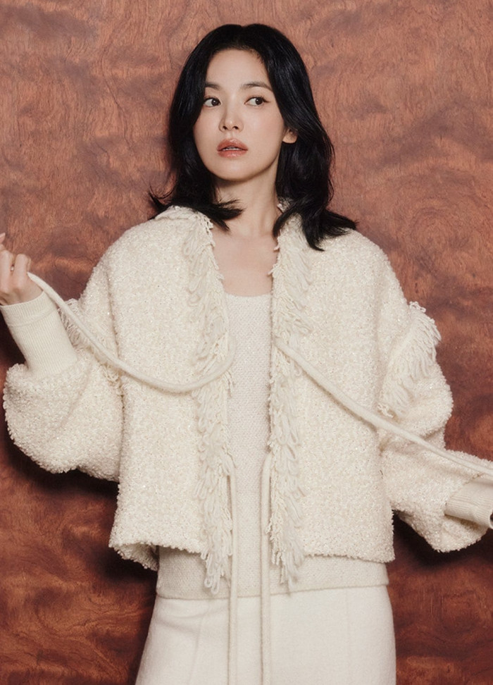 Song Hye Kyo chốt ngày quan trọng vào tháng 1/2025.