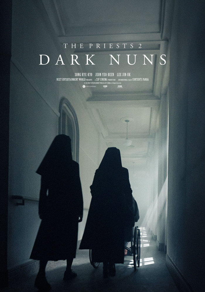 Dark Nuns của Song Hye Kyo tung ấn phẩm mới cùng nhiều thông tin quan trọng.
