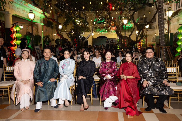 Hoa hậu Thùy Tiên được mong đợi ở dự án phim này