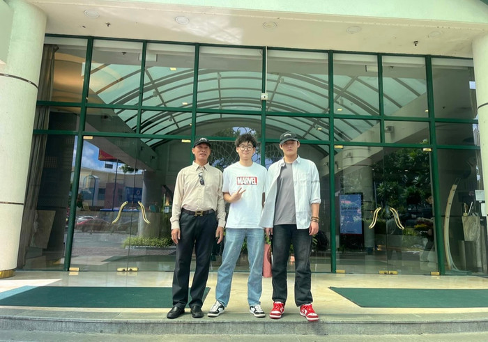 Dịch Dương - Nhất Dương và người thân của Hằng Du Mục.