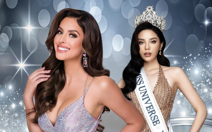 Chân dung cô gái 36 tuổi được dự đoán vượt mặt Kỳ Duyên để đăng quang Miss Universe Ảnh 2