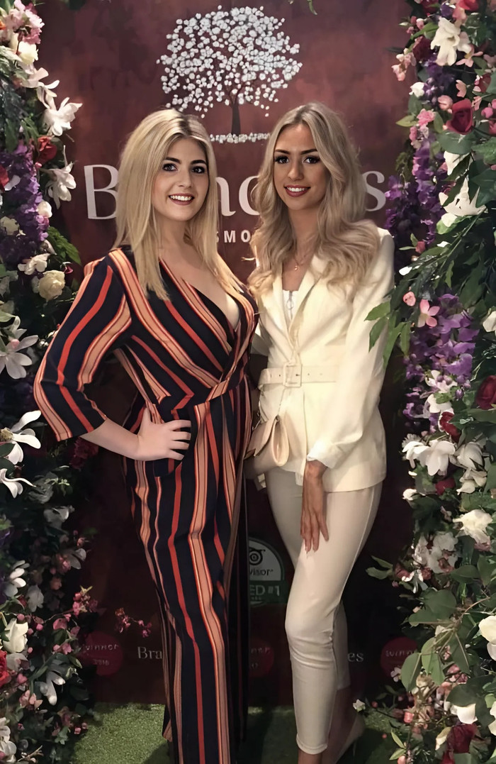 Vóc dáng hiện tại của nữ người mẫu sau khi giảm 45kg.