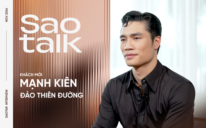 Mạnh Kiên 'Đảo Thiên Đường': 'Tôi có nhiều người yêu nhưng tôi chưa yêu ai' Ảnh 2