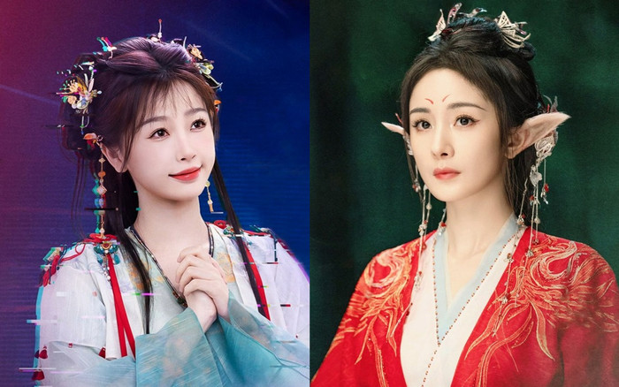 Cùng hợp tác với 1 đạo diễn, Ngu Thư Hân làm được điều Dương Mịch không thể Ảnh 2