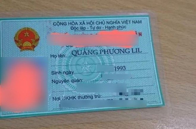 Người phụ nữ tên Phương Lil.