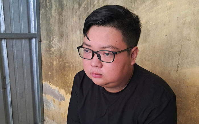 Tạm giữ đối tượng Lê Quốc Thiện lừa người thân 4.5 tỷ đồng Ảnh 2