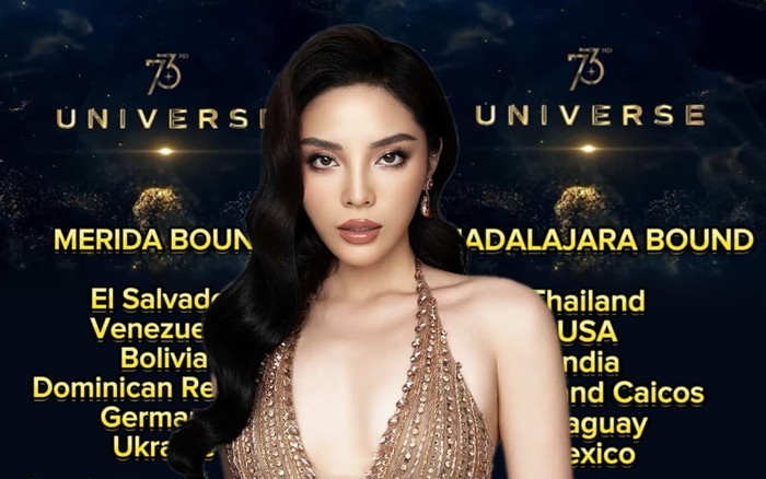 Kỳ Duyên bị loại khỏi một hoạt động quan trọng tại Miss Universe Ảnh 2