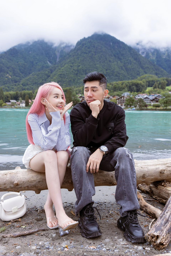Ngân 98 và Lương Bằng Quang từng là cặp đôi thị phi nhất nhì showbiz Việt. Tuy nhiên, hiện cả hai dần thay đổi theo hướng tích cực hơn.
