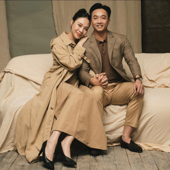 Vợ chồng Cường Đô La từng góp 2,1 tỷ đồng để hỗ trợ người dân khắc phục hậu quả bão Yagi.