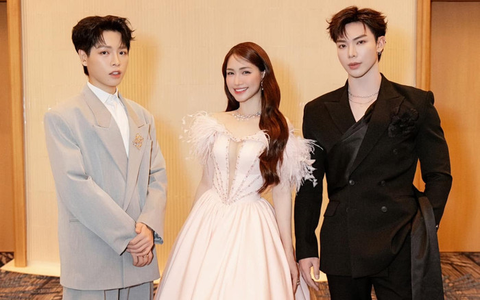 Vì sao Hoà Minzy chơi thân với Đức Phúc - Erik? Ảnh 2